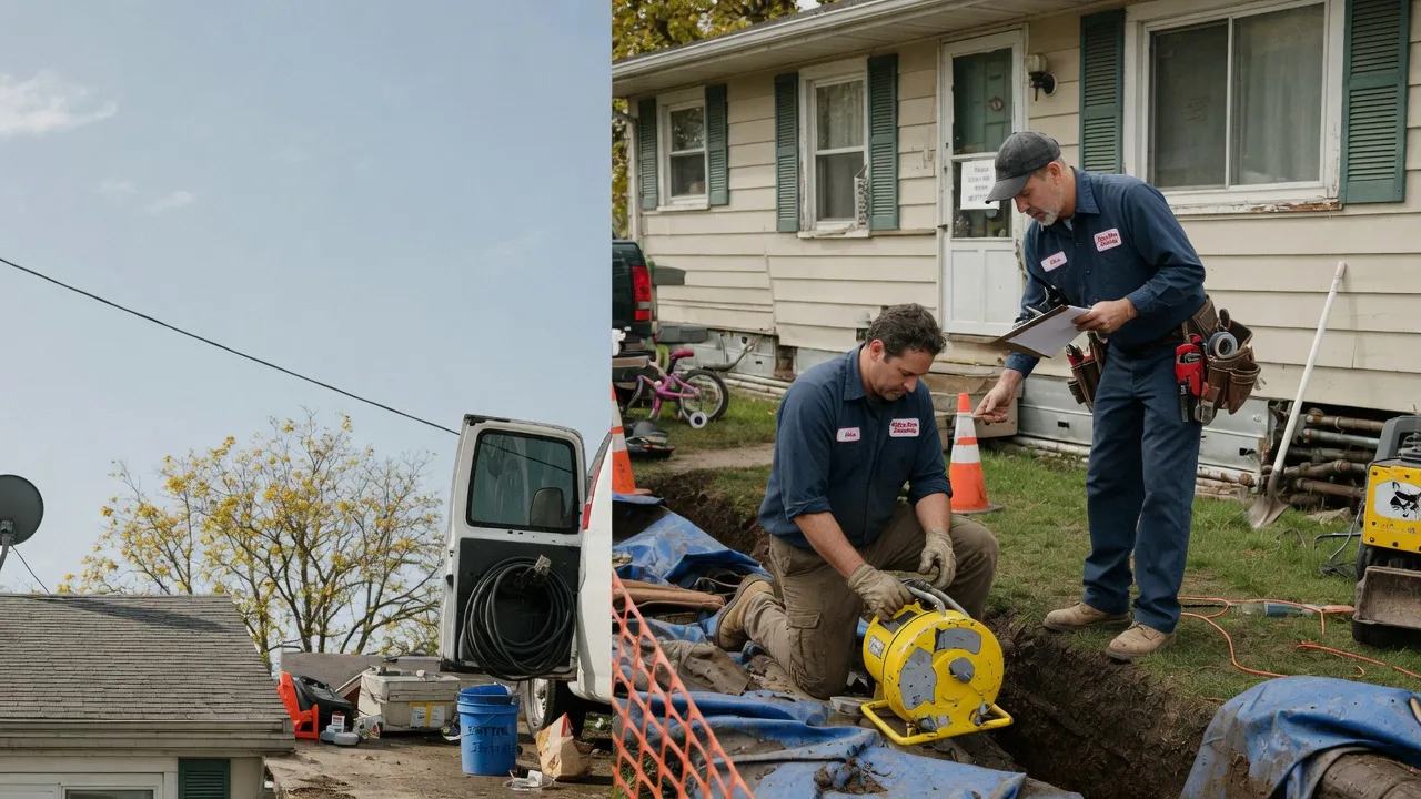 Emergency Plumber in White Lake, WI near me